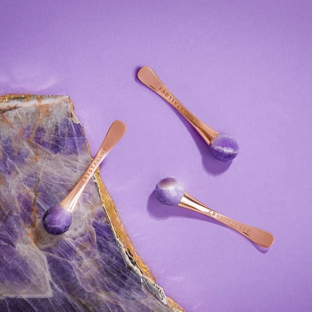 3D Amethyst Eye Massager 8 3D Amethyst Eye Massager - Afbeelding 6