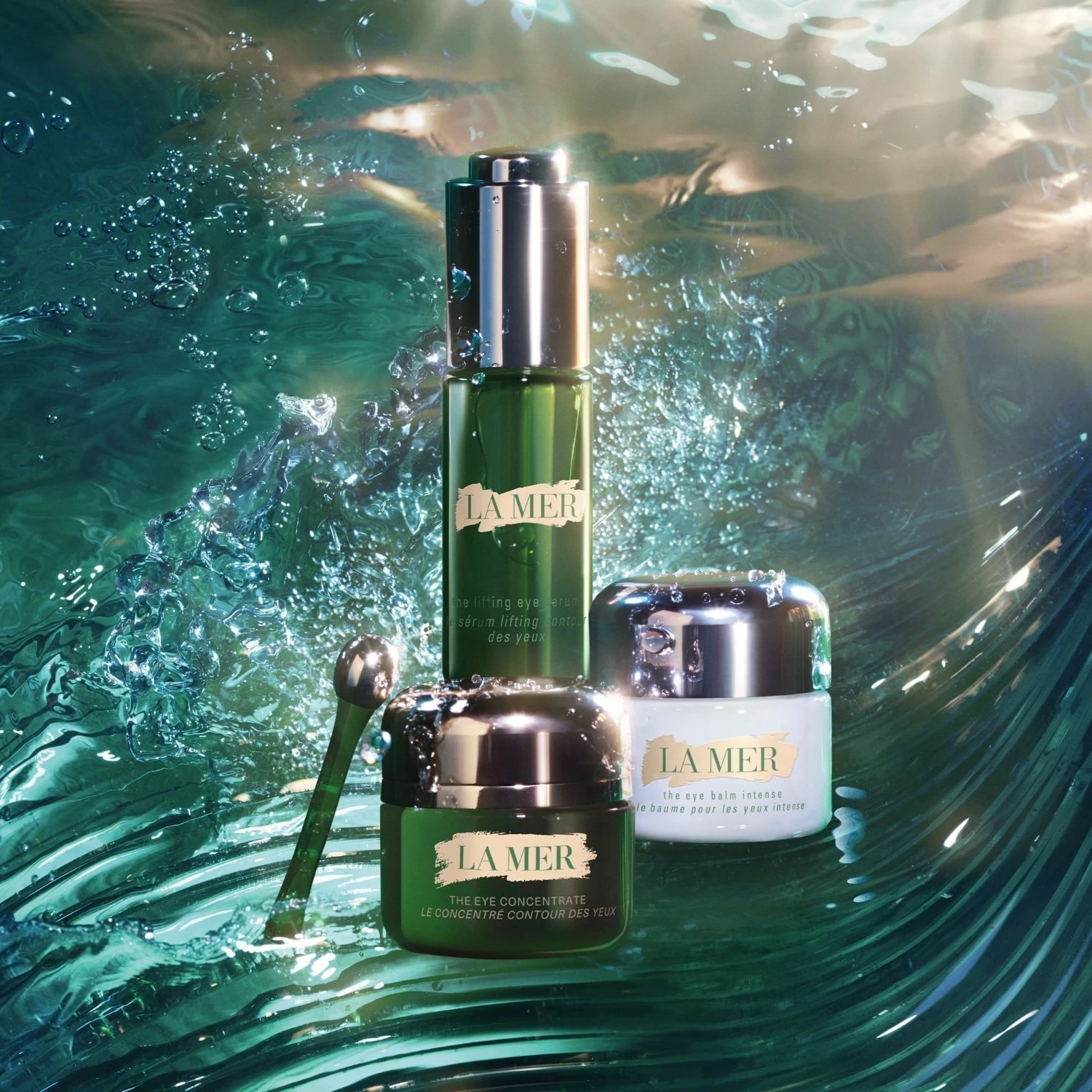 La Mer The Eye Balm Intense 6 La Mer The Eye Balm Intense - Afbeelding 4