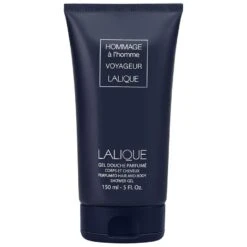 Lalique Hommage à L'Homme Voyageur