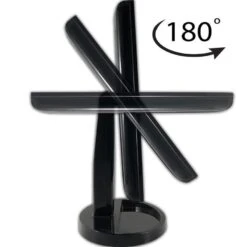 Grote Drieluik LED Make-Up -Mode- En Schoonheidswinkel ZLObeI392924 2 dgl NL