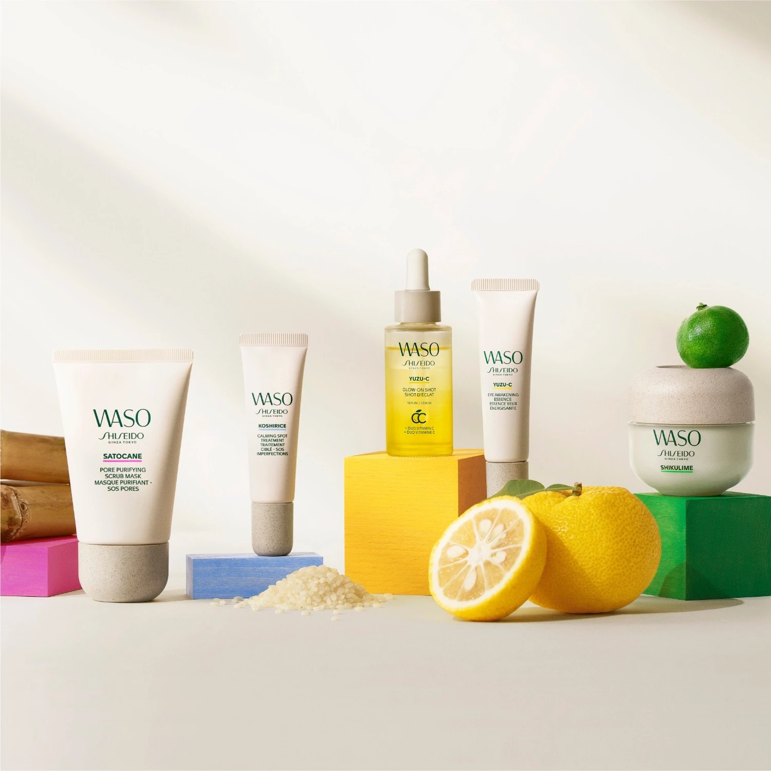 Shiseido WasoYuzu-C Eye Awakening Essence 7 Shiseido WasoYuzu-C Eye Awakening Essence - Afbeelding 5