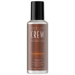 American Crew Techseries Control Foam