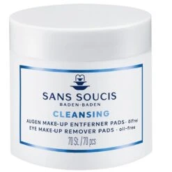 Eye Make-Up Remover Pads