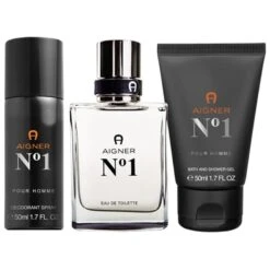 Aigner No.1Pour Homme Gift Set