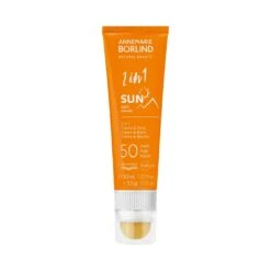 SUN 2 In 1 Sun Cream & Balm SPF 50