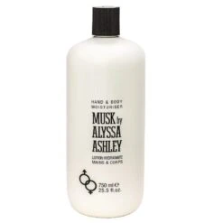 Alyssa Ashley MuskHand & Bodylotion