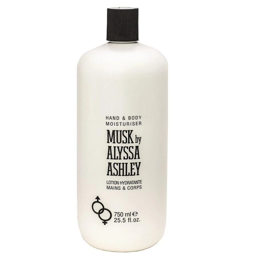 Alyssa Ashley MuskHand & Bodylotion 3 Alyssa Ashley MuskHand & Bodylotion