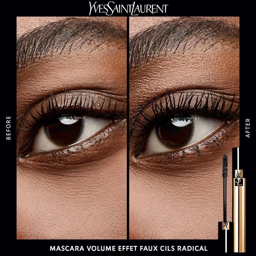 Yves Saint Laurent Mascara TrendsVolume Effet Faux Cils Radical 5 Yves Saint Laurent Mascara TrendsVolume Effet Faux Cils Radical - Afbeelding 3
