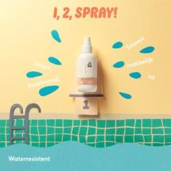 Zonnebrand Spray Voor Baby & Kids Factor 50 -Mode- En Schoonheidswinkel g43bJd1105068 1 dgl NL