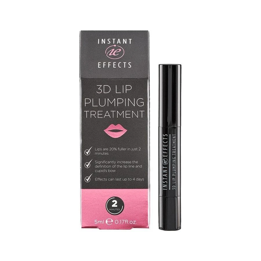3D Lip Plumping Treatment 3 3D Lip Plumping Treatment
