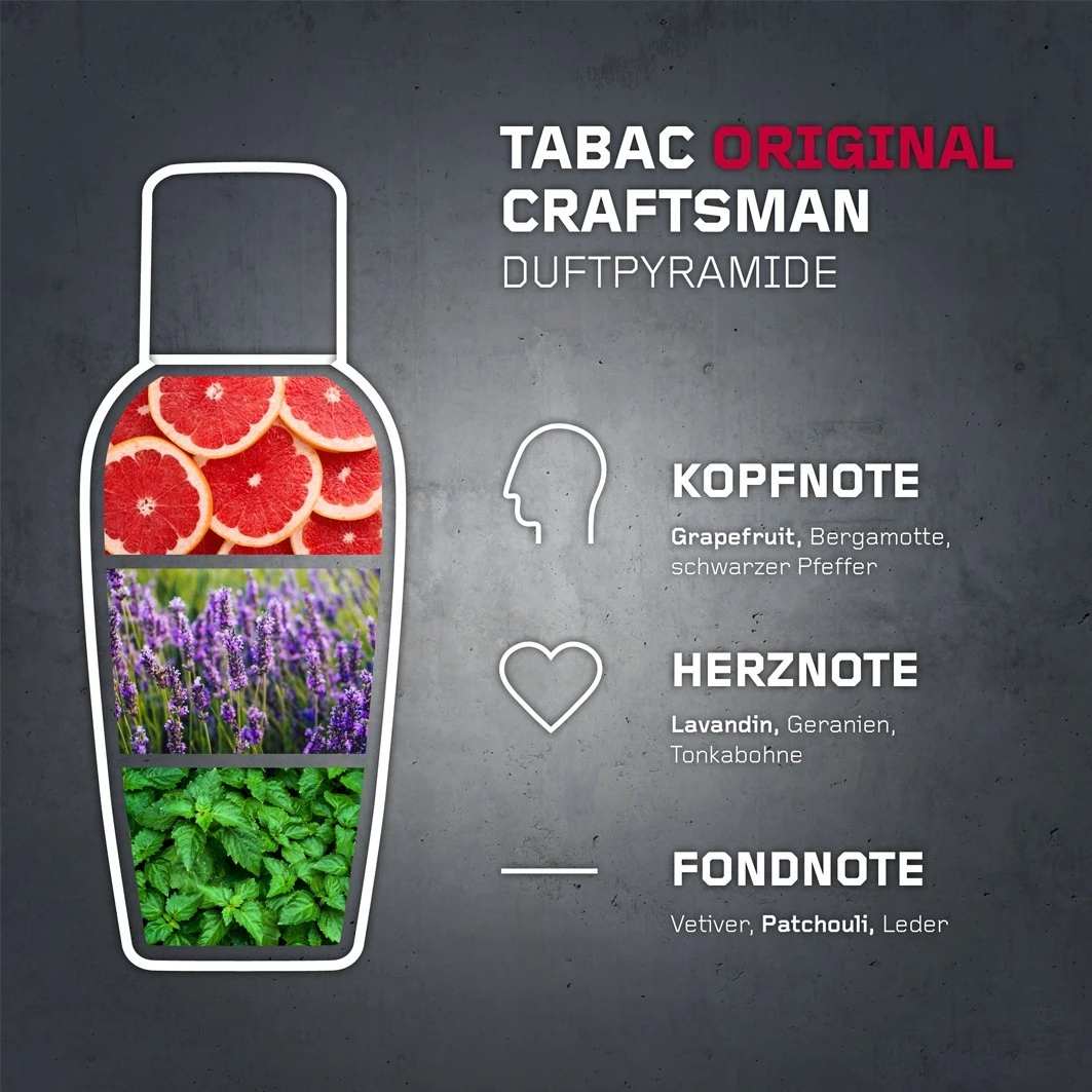 Tabac OriginalOriginal Craftsman 5 Tabac OriginalOriginal Craftsman - Afbeelding 3