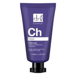 Houtskool Superfood Mattifying Face Mask