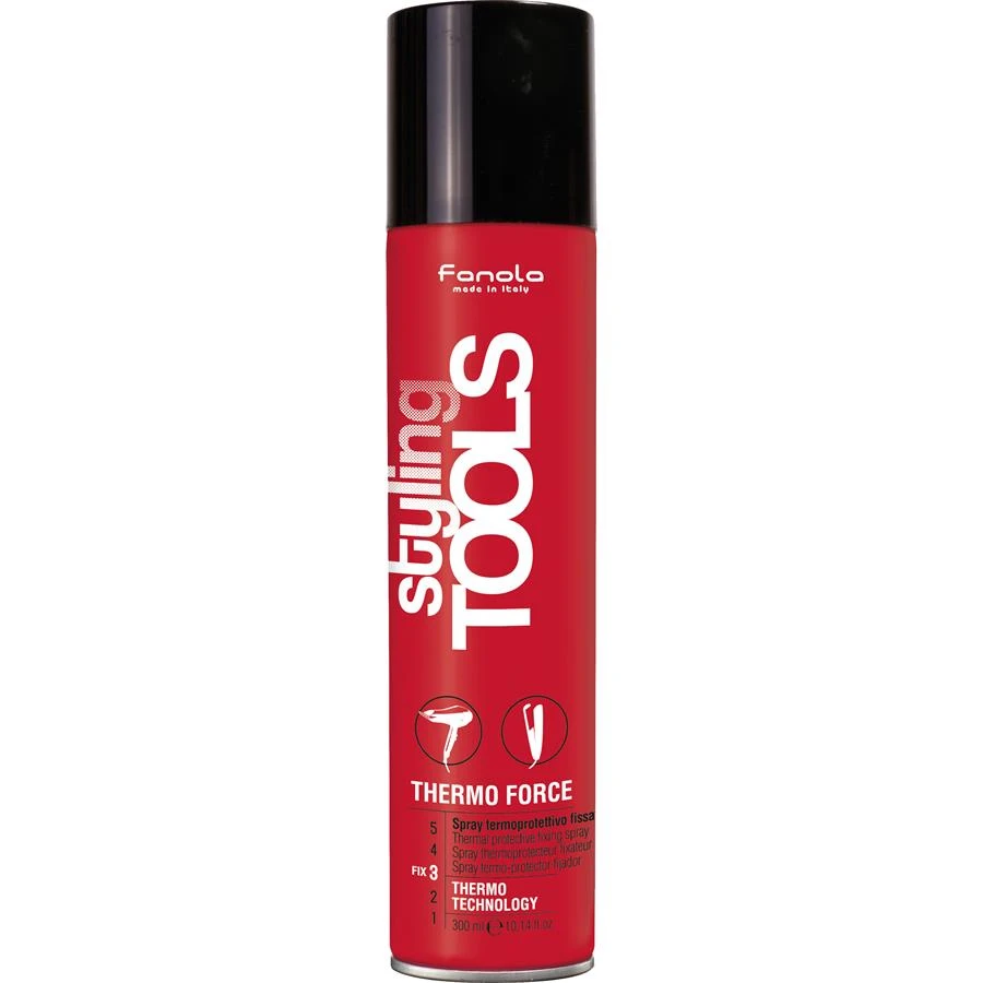 FANOLA Styling Tools Thermo Force Spray 3 FANOLA Styling Tools Thermo Force Spray