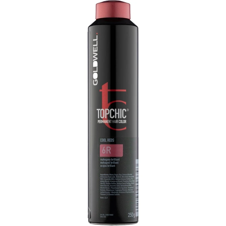 Goldwell The Reds Permanent Hair Color 3 Goldwell The Reds Permanent Hair Color