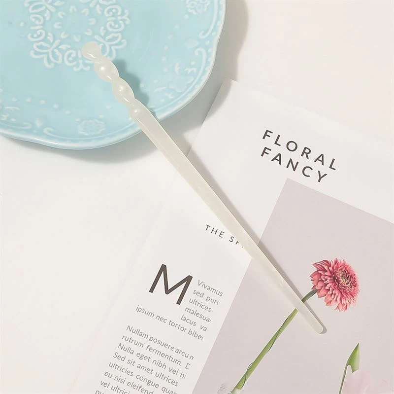 Jade Haarspeld 4 Jade Haarspeld - Afbeelding 2