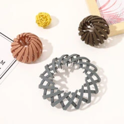 SOHO Jana Ponytail Spiral -Mode- En Schoonheidswinkel https media prod eu 1.mirakl.net SOURCE 4b5651499485496ea5455d8e3323db86