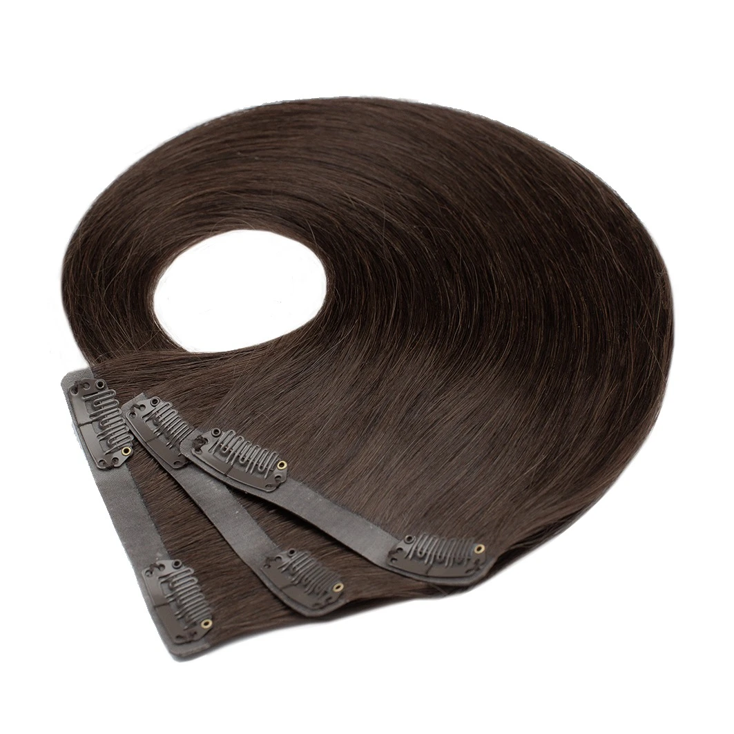 Seamless Extensions Dark Brown 4 Seamless Extensions Dark Brown - Afbeelding 2