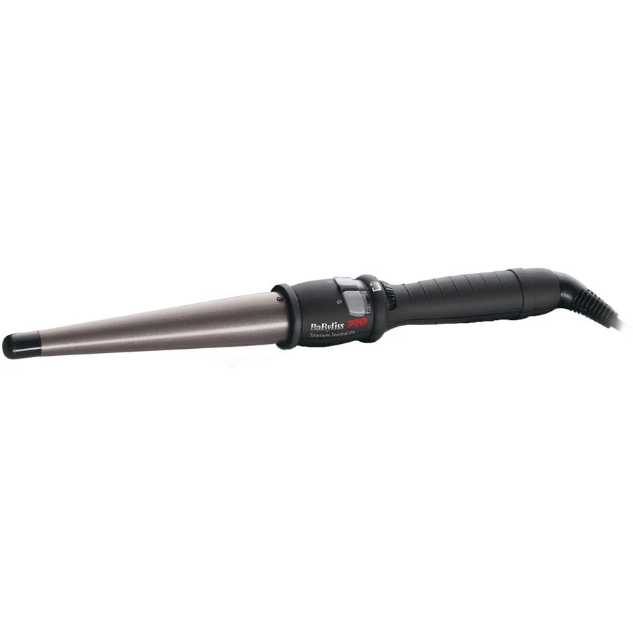 Babyliss Pro Conisch Titanium Toermalijn 3 Babyliss Pro Conisch Titanium Toermalijn