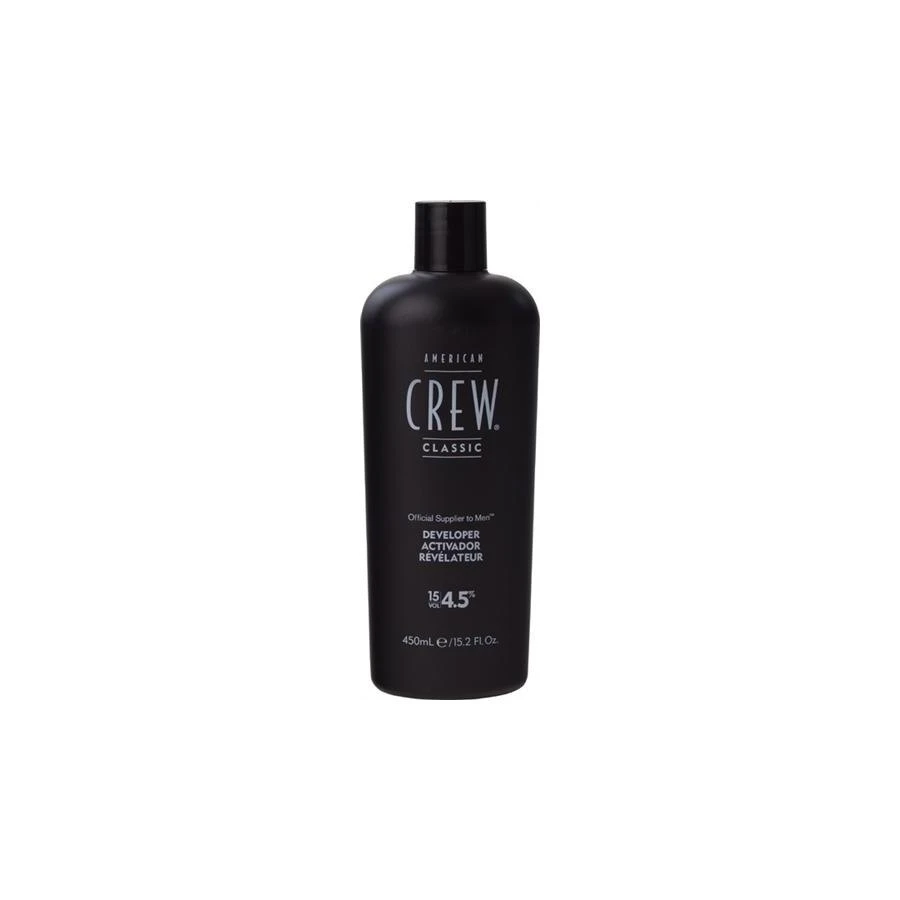 American Crew Peroxide 4,5% 3 American Crew Peroxide 4,5%