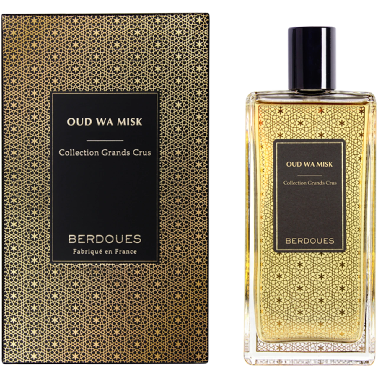 Collection Grands Crus Oud Wa Misk Eau De Parfum 7 Collection Grands Crus Oud Wa Misk Eau De Parfum - Afbeelding 5