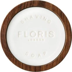 No. 89 Shaving Soap In Woodbowl