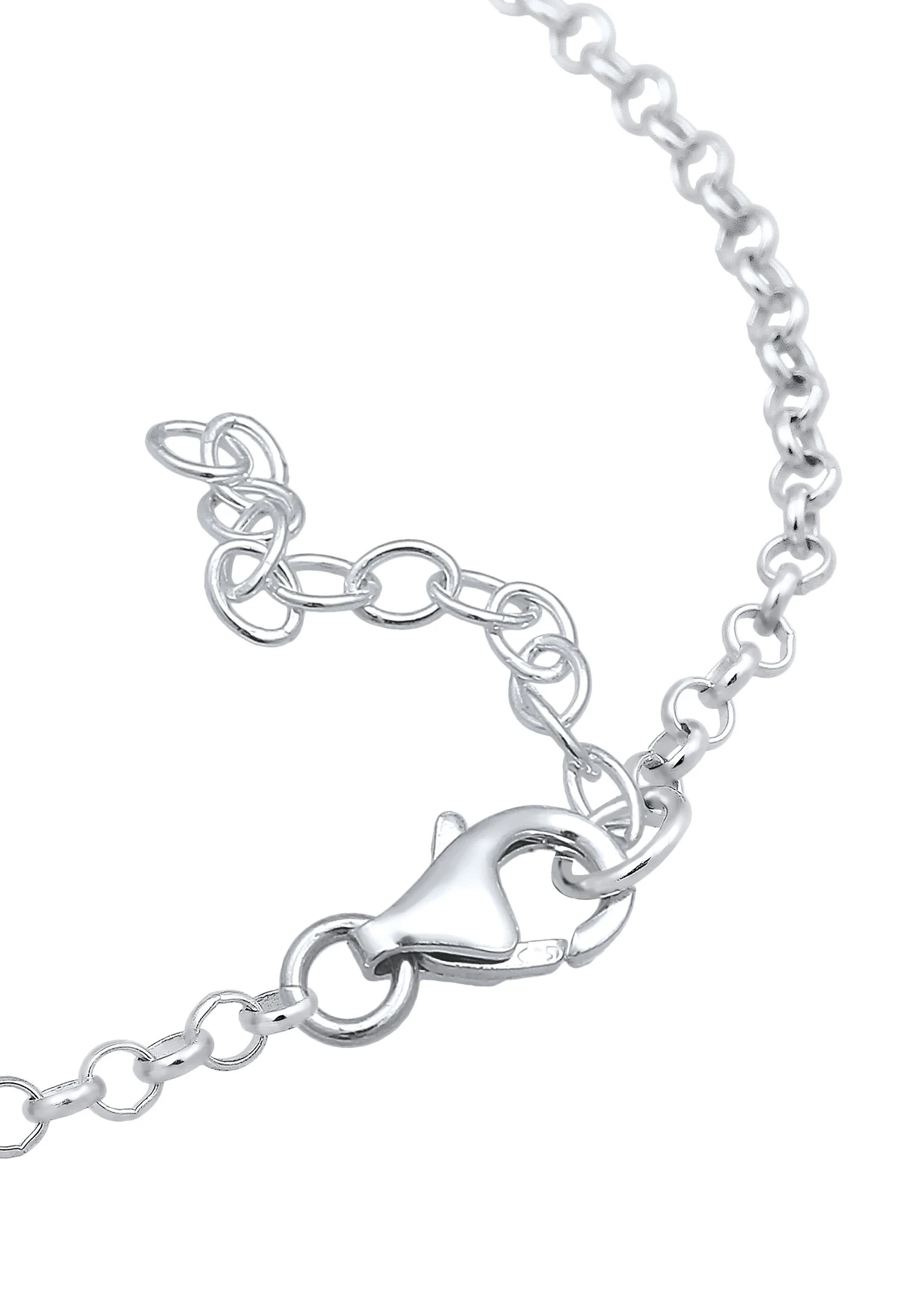 Elli Armband Dames Infinity Symbol Infinity Basic Met Kristallen In 925 Sterling Zilver 5 Elli Armband Dames Infinity Symbol Infinity Basic Met Kristallen In 925 Sterling Zilver - Afbeelding 3