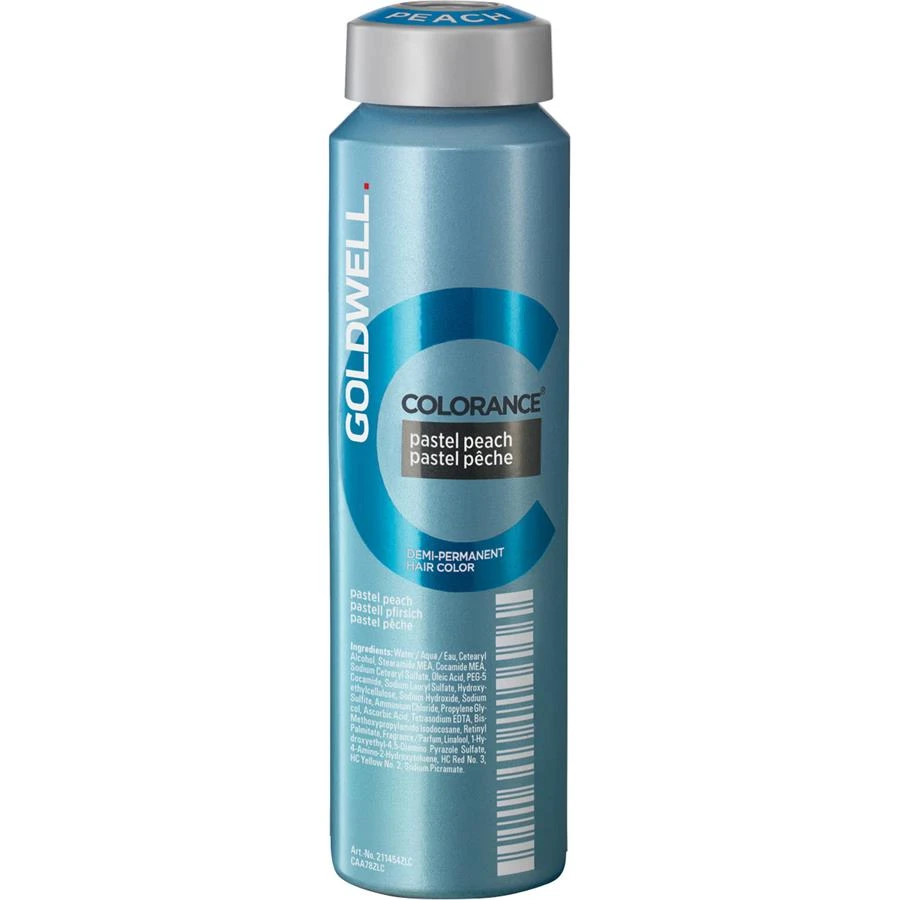 Goldwell Pastel Shades Demi-Permanent Hair Color 3 Goldwell Pastel Shades Demi-Permanent Hair Color