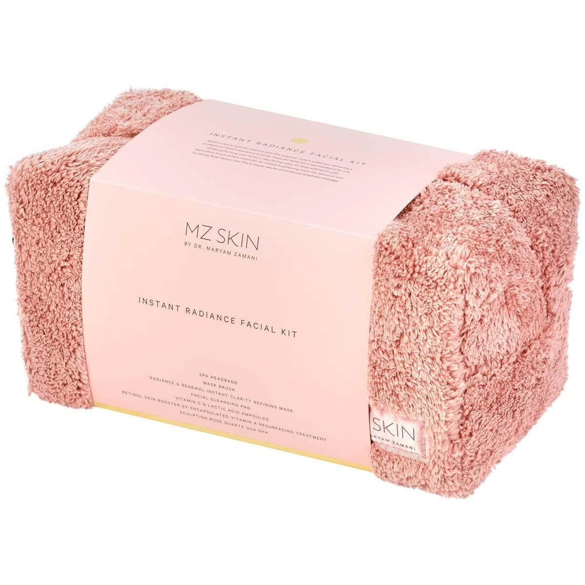 Instant Radiance Facial Kit 4 Instant Radiance Facial Kit - Afbeelding 2