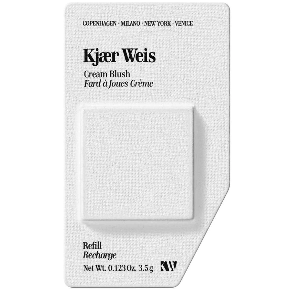 Cream Blush Refill 3 Cream Blush Refill