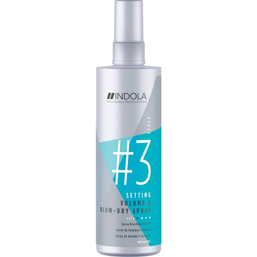 Volume & Blow-Dry Spray 3 Volume & Blow-Dry Spray