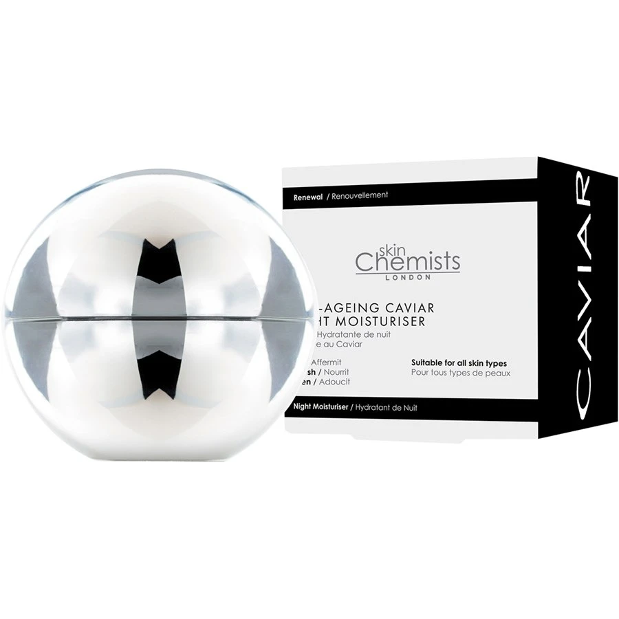 Anti-Ageing Night Moisturiser 3 Anti-Ageing Night Moisturiser