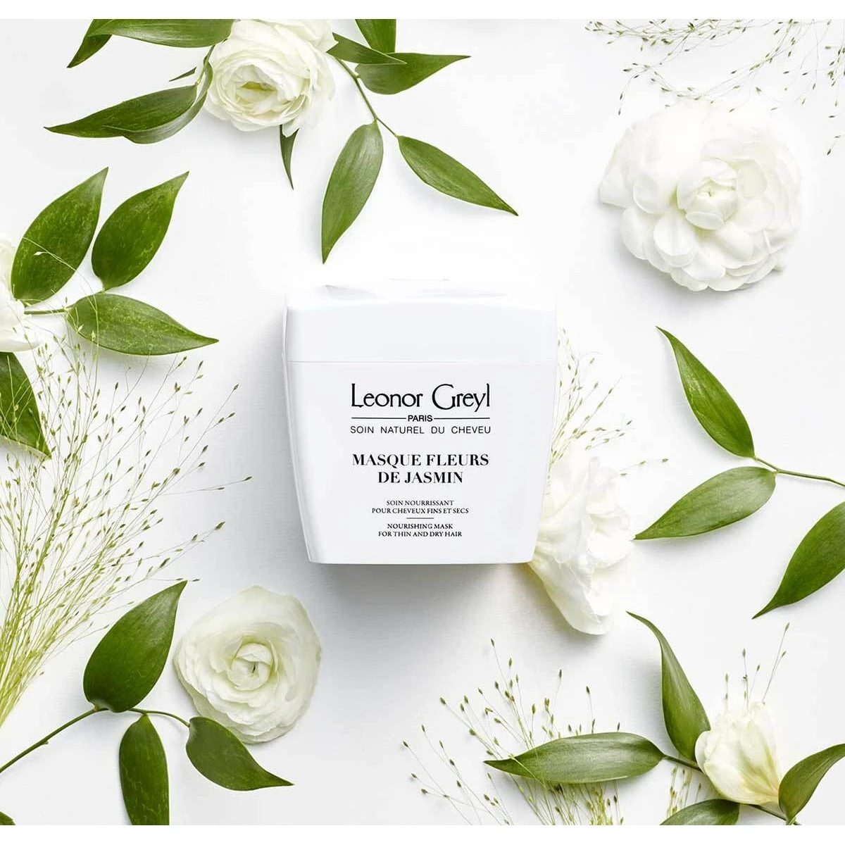 Masque Fleurs De Jasmin 6 Masque Fleurs De Jasmin - Afbeelding 4