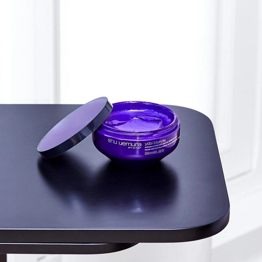 Shu Uemura Yūbi BlondeAnti-Brass Purple Balm 7 Shu Uemura Yūbi BlondeAnti-Brass Purple Balm - Afbeelding 5