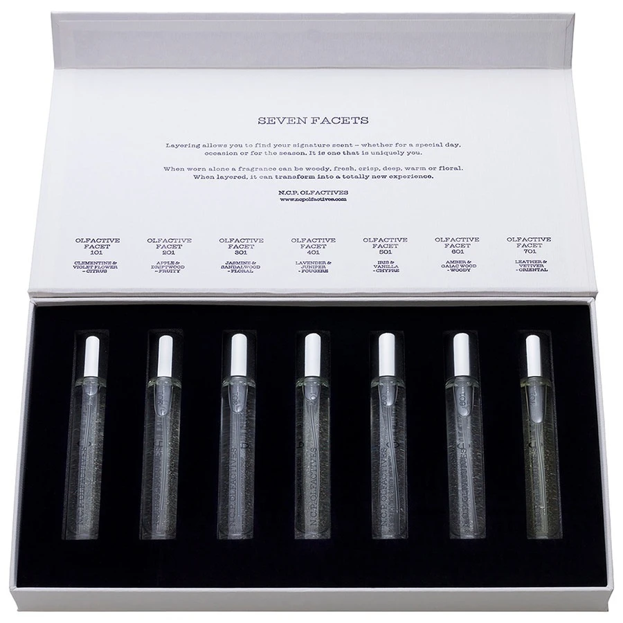 Olfactive FacetSeven Facets 3 Olfactive FacetSeven Facets