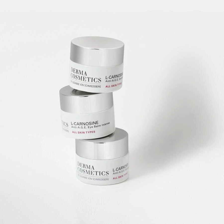 L-Carnosine Anti-A.G.E. Eye Balm Intense 5 L-Carnosine Anti-A.G.E. Eye Balm Intense - Afbeelding 3