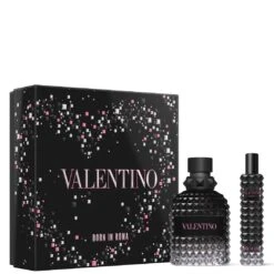 Valentino Born In Roma UomoEau De Toilette Set