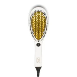 Tourmaline Hair Straightening Brush
