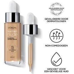 L’Oréal Paris True Match Tinted Serum -Mode- En Schoonheidswinkel mcNvnY423092 4 dgl NL