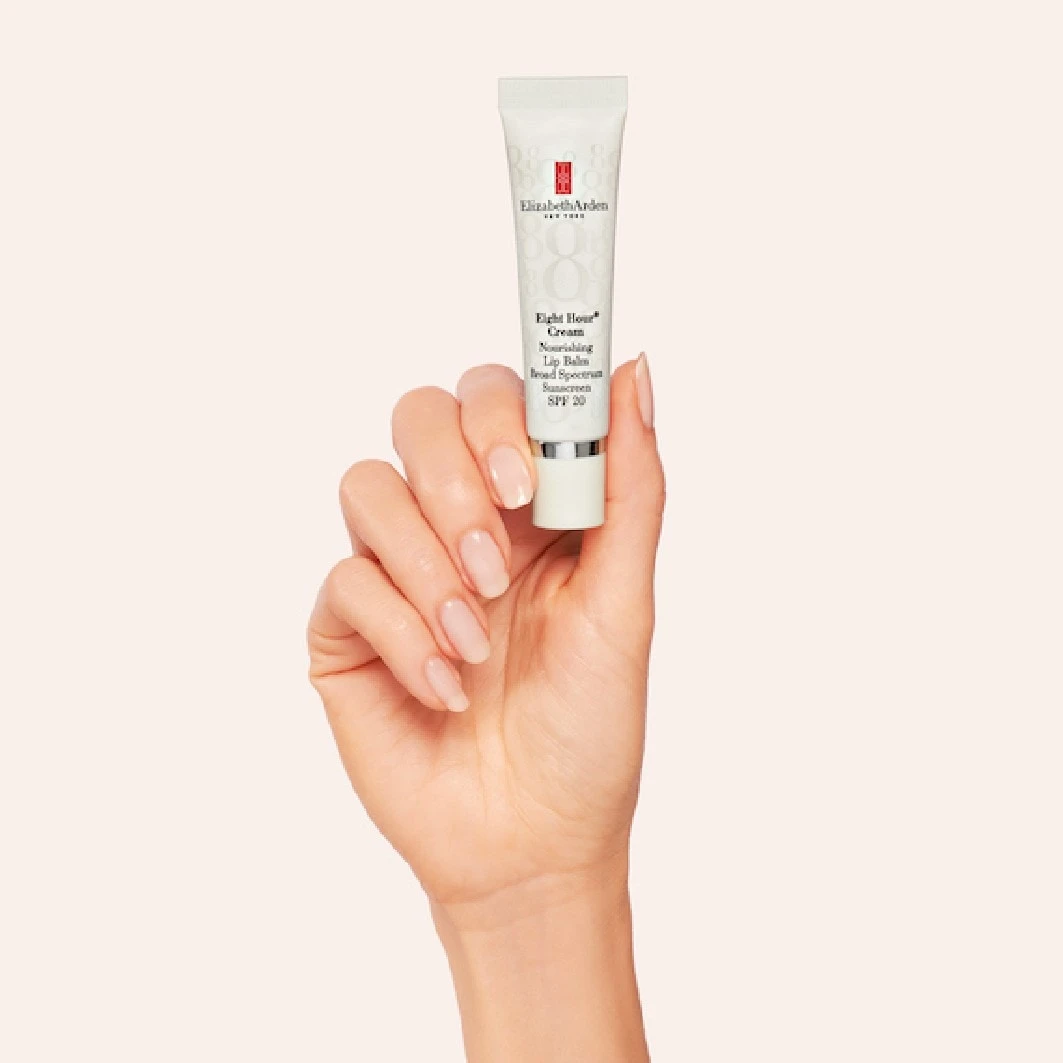 Elizabeth Arden Eight HourNourishing Lip Balm SPF20 4 Elizabeth Arden Eight HourNourishing Lip Balm SPF20 - Afbeelding 2