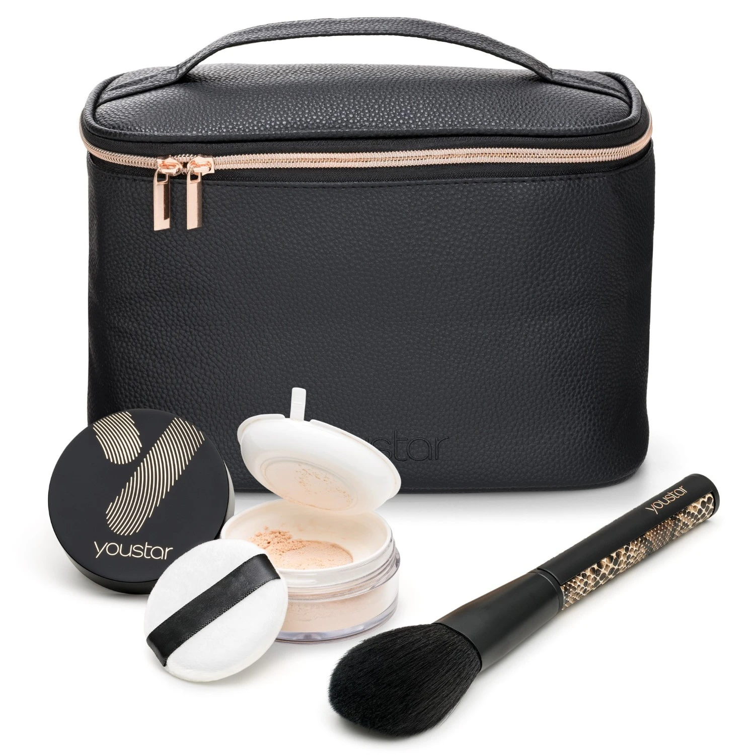 Beauty Bag - Set 01 Lucent FX 4 Beauty Bag - Set 01 Lucent FX - Afbeelding 2