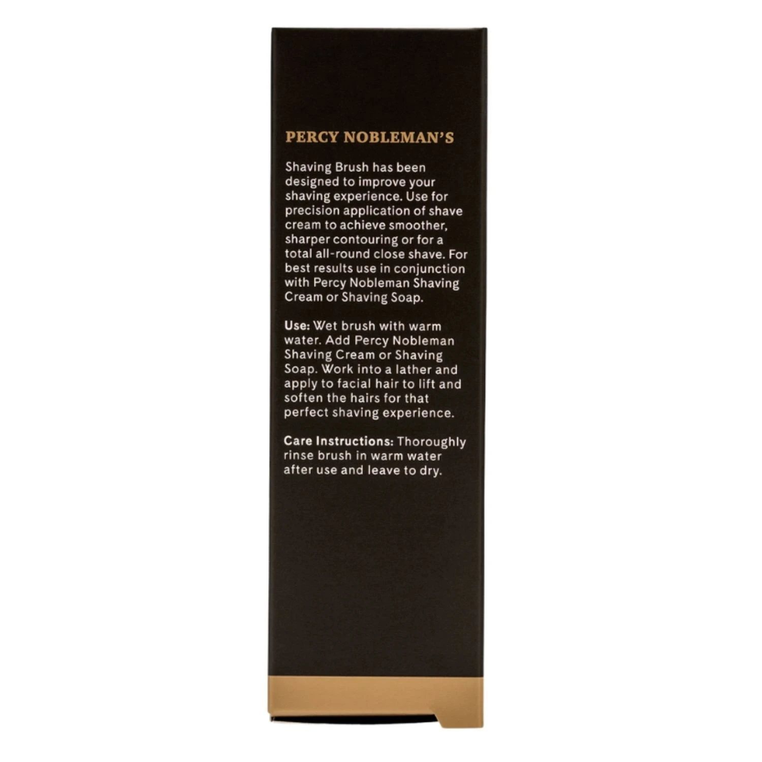 SHAVING BRUSH 6 SHAVING BRUSH - Afbeelding 4