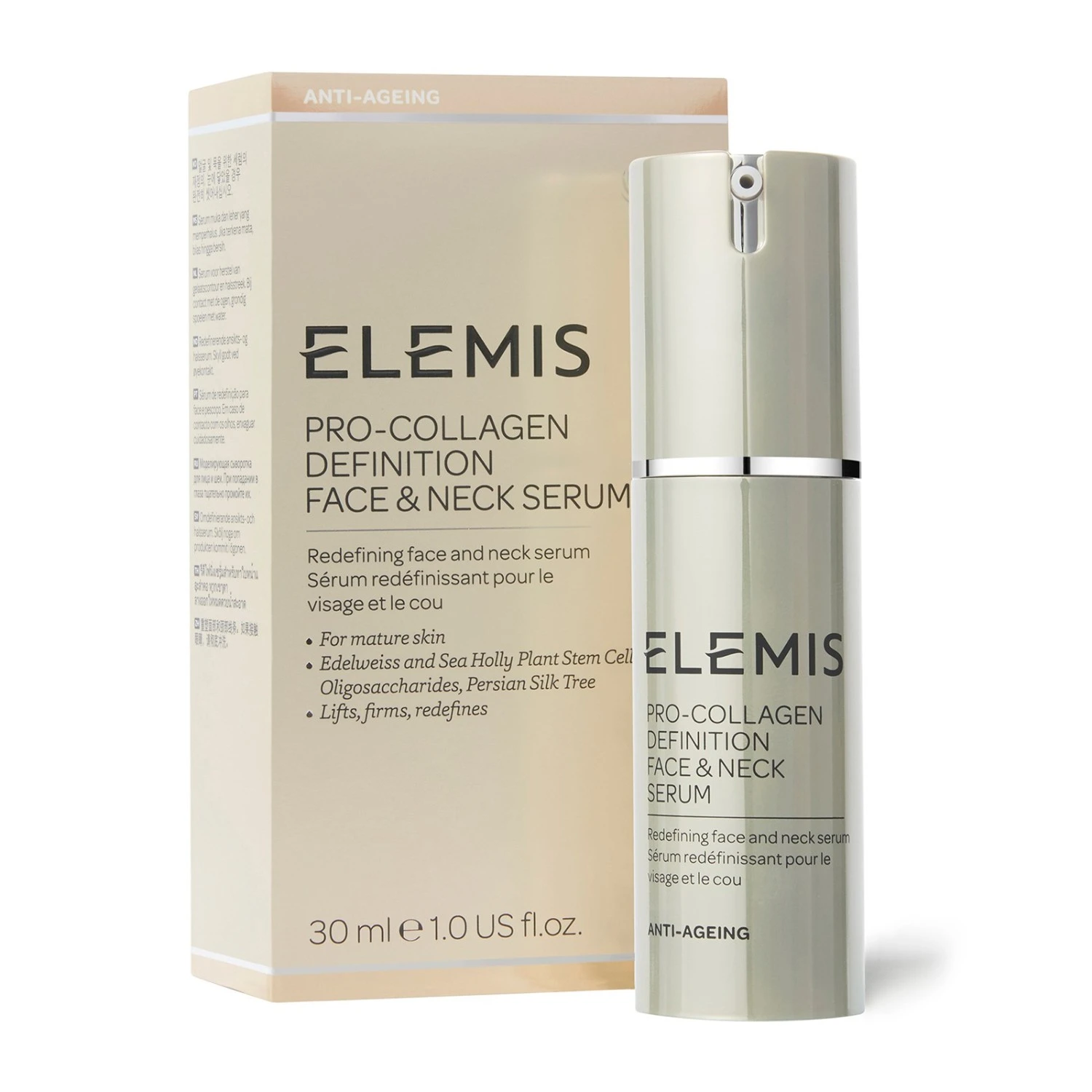Elemis Face & Neck Serum 5 Elemis Face & Neck Serum - Afbeelding 3