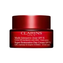 Clarins Multi-Intensive 50+Day Cream SPF 15 - All Skin Types
