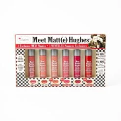 Meet Matte Hughes Mini Set #14