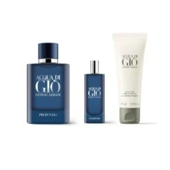 Armani Acqua Di Giò HommeProfondo Set Eau De Parfum 75 Ml