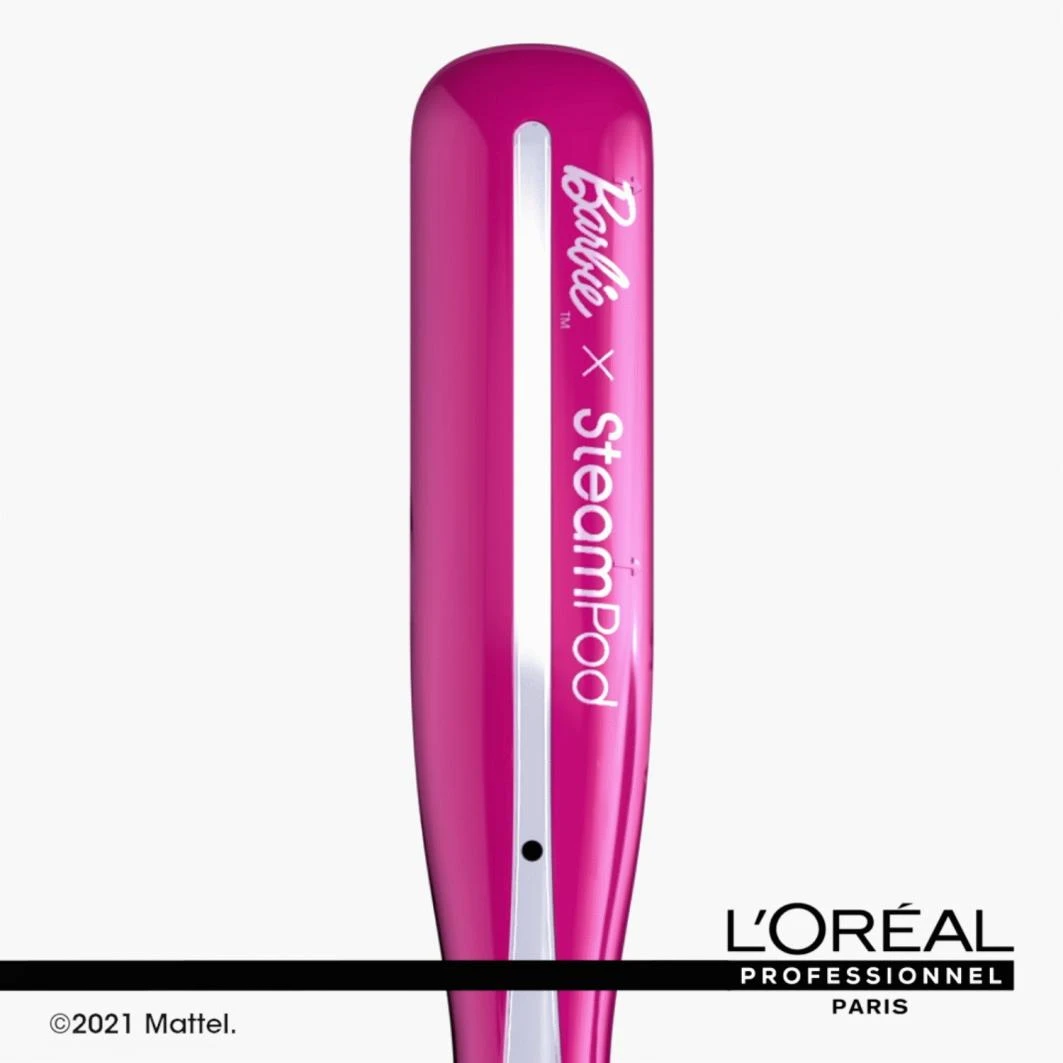 SteamPodSteampod 3.0 Barbie Limited Edition 5 SteamPodSteampod 3.0 Barbie Limited Edition - Afbeelding 3