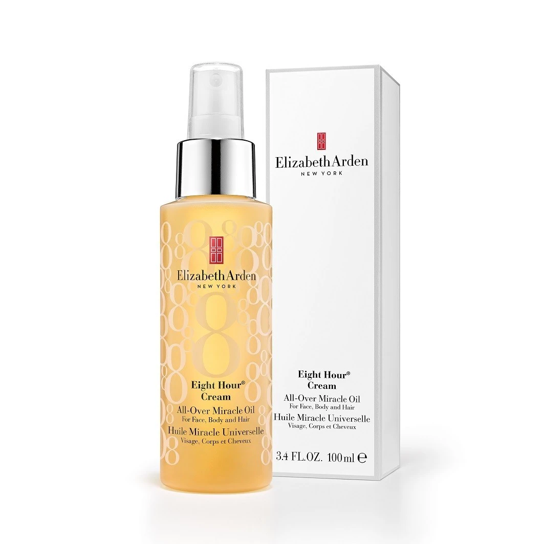 Elizabeth Arden Eight HourAll-Over Miracle Oil 4 Elizabeth Arden Eight HourAll-Over Miracle Oil - Afbeelding 2