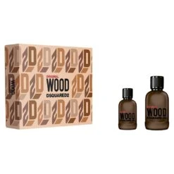 DSQUARED2 Original WoodSet Eau De Parfum 100 Ml