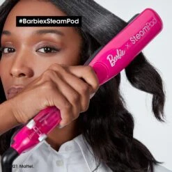 SteamPodSteampod 3.0 Barbie Limited Edition 14 SteamPodSteampod 3.0 Barbie Limited Edition -Mode- En Schoonheidswinkel psxxtK303185 4 dgl NL