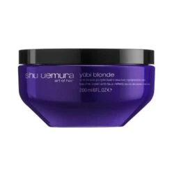 Shu Uemura Yūbi BlondeAnti-Brass Purple Balm
